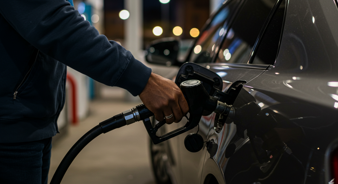Fuel Filling Service